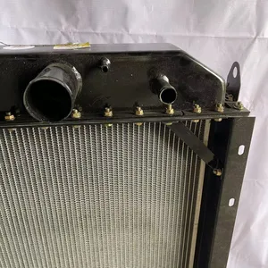 XCM ZL50GN XGSX07-28 Radiator Aluminum HEAVY MACHINE SPARE PARTS thumbnail-6