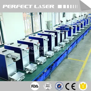Perfect Laser Hot Sale 20w 30w Fiber Laser Engraving Metal Marking Cnc Machine for Stainles Steel Cooper Aluminum Plastic Marking Engraving thumbnail-3