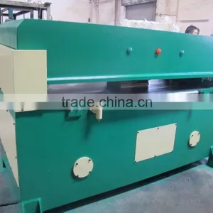 Hydraulic Packing Sponge Foam Sheet Die Cutting Machine thumbnail-2