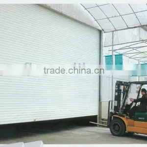 Guangzhou Fire Rated Roller Shutter thumbnail-1