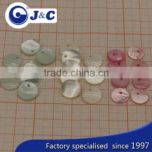 MOP Shell Cloth Decoration Bag Accessory thumbnail-1
