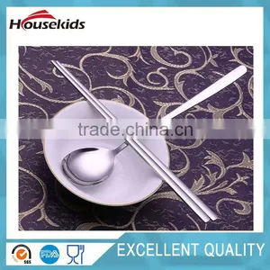 Stainless Steel Kitchen Utensil Set Spoon and Chopsticks thumbnail-5