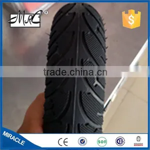 Hot Sale Semi-pneumatic Electrical Children's Toy Car Tire Small Rubber Spin Vehicles Wheels Tyre 200x50 thumbnail-1