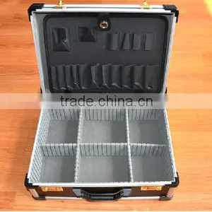 Black Aluminum US General Tool Case thumbnail-2
