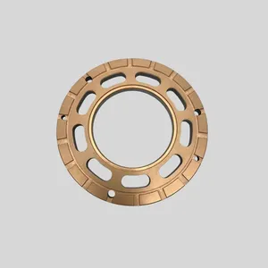 SPARE PARTS PMP12/PVP110/PVP90/PVWH110 Rotary Group Cylinder Block Pistons Valve Plate Shaft Shoe Plate Rotary Group Repair Kit thumbnail-4