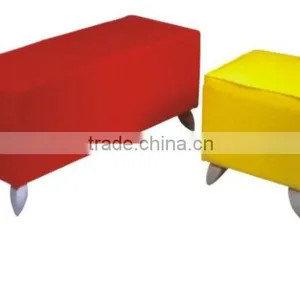 Beiqi Salon Furniture Comfortable Beauty Salon Waiting Chair thumbnail-1