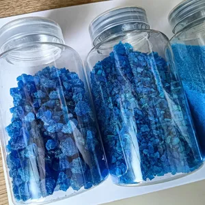 Chinese Factory Wholesale High Purity 99% Copper Sulfate Pentahydrate CAS 7758-99-8 for Food or Industrial thumbnail-4