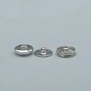 Brass Material Snap Buttons Two Parts thumbnail-3