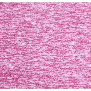 High Density 100 Polyester Coarse Needle Polar Fleece Knit Fabric For Sportswear thumbnail-4