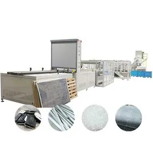 2025 Hot Sale Complete Fully Automatic Solar Panel Recycling Plant and Separation Line thumbnail-3