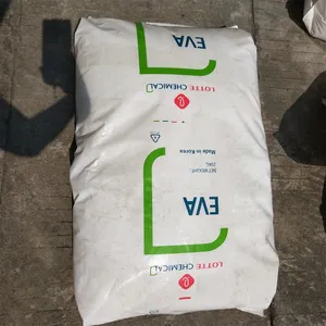 Plastic Raw Material EVA EA28150 Granules MFI 150 Copolymer EVA Suitable for Hot Melt Adhesive Applications thumbnail-4