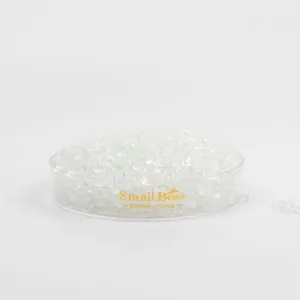 PVC Flexible Highly Transparent Low-odor Material for Hot Water Bags PVC Compound Granules thumbnail-4