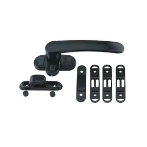 Single Point Handle With Aluminium Door and Window Handle thumbnail-5