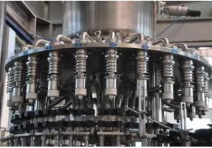 Beverage Bottling Equipment for Craft Beer With Oxygen Barrier thumbnail-1
