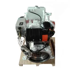 Direct Delivery Chinese Factory New for Cummins Diesel Engines Electric Start Water-Cooled Pump Included Featuring Core Motor thumbnail-1