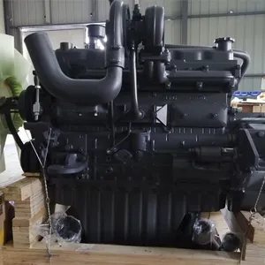 Wholesale 115kw Doosan DB58 Water-cooled Construction Machinery Motor for Dx225LC-3 and Dx220 Excavator thumbnail-2