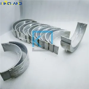 Excavator/ Generator Engine S60 (14L) Main Bearing - STD D8929670+D8929680 Fit For DETROIT thumbnail-4
