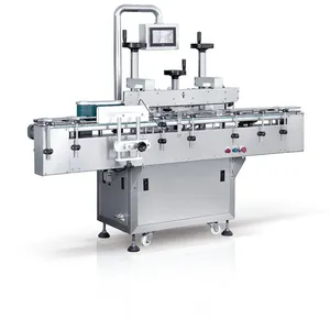 High-Speed Automatic Labeling Machine BPT-200 With 200 Bottles/Minute Capacity thumbnail-1