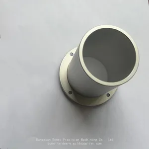 6061-T6 Aluminum Vacuum Connector Hose For Machine Repair Parts and Accessories thumbnail-3