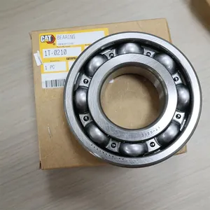 CAT Excavator Part Bearing Ball Drive Gp-fan 1T-0210 1T0210 Caterpillar thumbnail-1