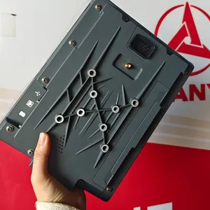 Original LCD Display for Sany SY385 Excavator Monitor Panel Screen Heavy Duty Touch Screen Waterproof & Dustproof thumbnail-6
