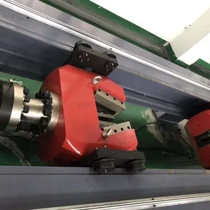 WAW-300 300kN 30Ton Computer Servo Hydraulic Horizontal Tensile Testing Machine thumbnail-6
