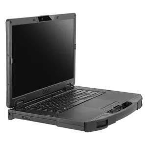 Getac S510 Industrial Laptop – Getac Laptop Featuring AI-ready Intel Arc A370M GPU & Dual 1 TB NVMe RAID thumbnail-2