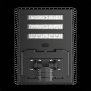 300w Integrated Solar Street Lamp Head, Super Bright and Long-lasting, Illuminating Every Corner of the Outdoors thumbnail-1