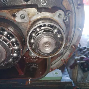 Repair of Bitzer Compressors, Water Ingress in Condensers, Replacement of Copper Tubes, Replacement of Bearings for Hanbell lt - s - 83/41 thumbnail-3