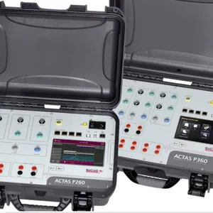 ACTAS-P260︱ACTAS-P260︱Siemens Switchgear Testing System thumbnail-1