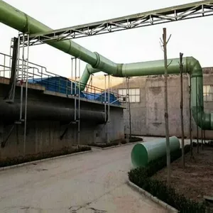 FRP / GRP Ventilation Duct for Industrial Exhaust Systems thumbnail-2