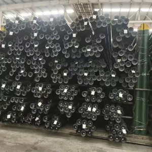 Steel Pipe & Tube & Petroleum Pipe，J55/K55、N80、L80、C90/T95、P110、13Cr/22Cr thumbnail-1
