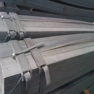 Flat Steel & Export Flat Steel，Q235B、Q345B、20#、45#、40Cr、42CrMo thumbnail-4