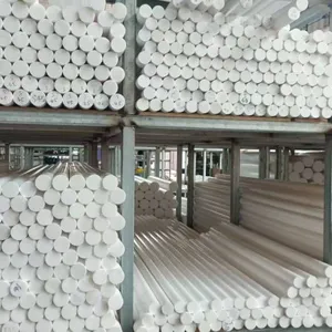 Nylon Plastic Rod Pa6 Industrial Bar, Wear-resistant and Durable, Supporting Processing and Customization thumbnail-5