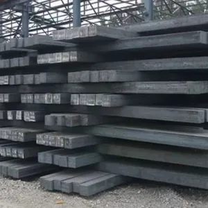 Steel Billet，Main Materials Q195, Q235B, Q355B, 20#, 45#, SS400, A36, S235JR, thumbnail-4