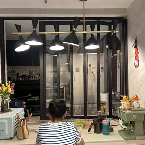 Heavy-Duty Bi-fold Doors for Warehouses & Industrial Showrooms | Commercial Grade Aluminum Multi-fold Systems thumbnail-2