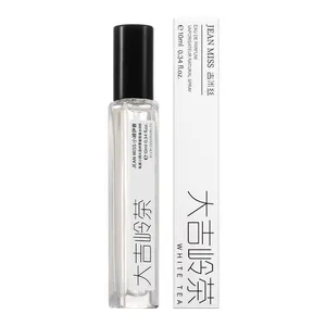 10ML Brand Perfume Musk Women Perfume Spray Fruity Citrus Long Lasting Light Romance Women Valentine's Day Gift thumbnail-1
