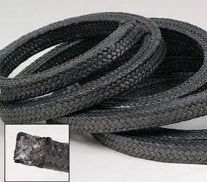Cotton Graphite Packing With Lubricant thumbnail-1