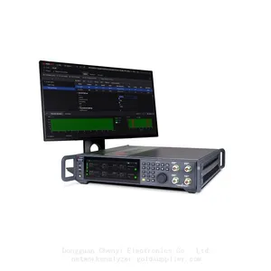 Keysight N5186A 8.5GHz Four‑Channel Generator, Comes With Gigabit‑LAN, USB3.0 and GPIB Communication Ports thumbnail-4
