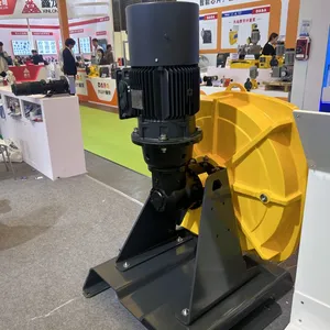 Peristaltic Hose Pump Jx65 Hose Pump Can Replace Several Major International Brands of LSM VERDER BREDEL BOYSER thumbnail-2