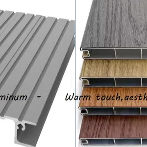 Aluminum Plastic Composite Decking thumbnail-2