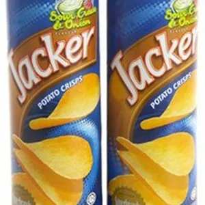 Newly Designed Pringle Potato Chips Production Line Fabricate Potato Chips Machine Compound Baked Potato Crisp Cracker Plant thumbnail-4
