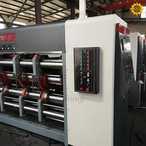 Lead Edge Feeding Automatic Carton Printer thumbnail-1