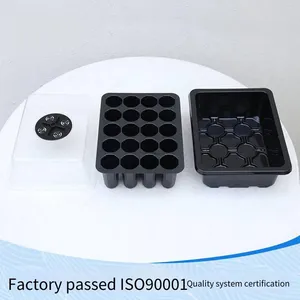 Wholesale New Style Seedling Tray Sets With 20 Holes, Amazon Planter, Factory - Supplied Seedling Trays thumbnail-4