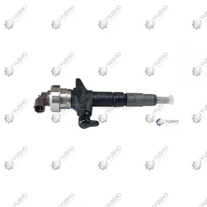 Fuel Injector 60330769 for SANY Excavator Genuine OEM thumbnail-3