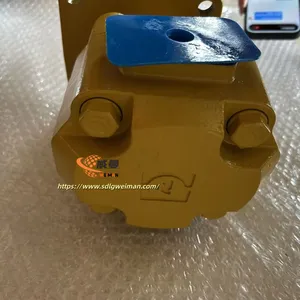 ORIGINAL SDLG 4120004039 GEAR PUMP FOR SDLG MOTOR GRADER G9180 G9190F G9200 thumbnail-4
