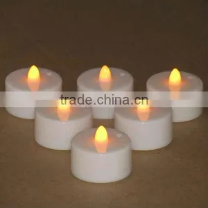 LED TEA LIGHT JS-608 thumbnail-1