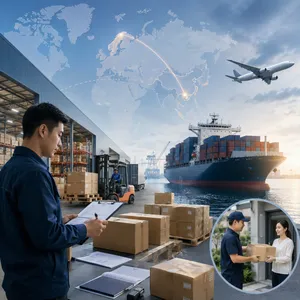 China to Sweden DDP Shipping Agent for Ecommerce Sellers thumbnail-1