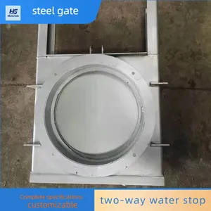 Hand-electric Dual-purpose Hoist, Farmland, Channel, Irrigation, Portable Single/double-way, Cast Iron Inlaid With Copper Gate thumbnail-4