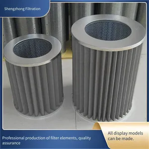 Cf0171-l-0000skr-12nbc Circulating Oil Circuit Oil Treatment Filter Element, Industrial Equipment Medium Filtration and Purification thumbnail-1